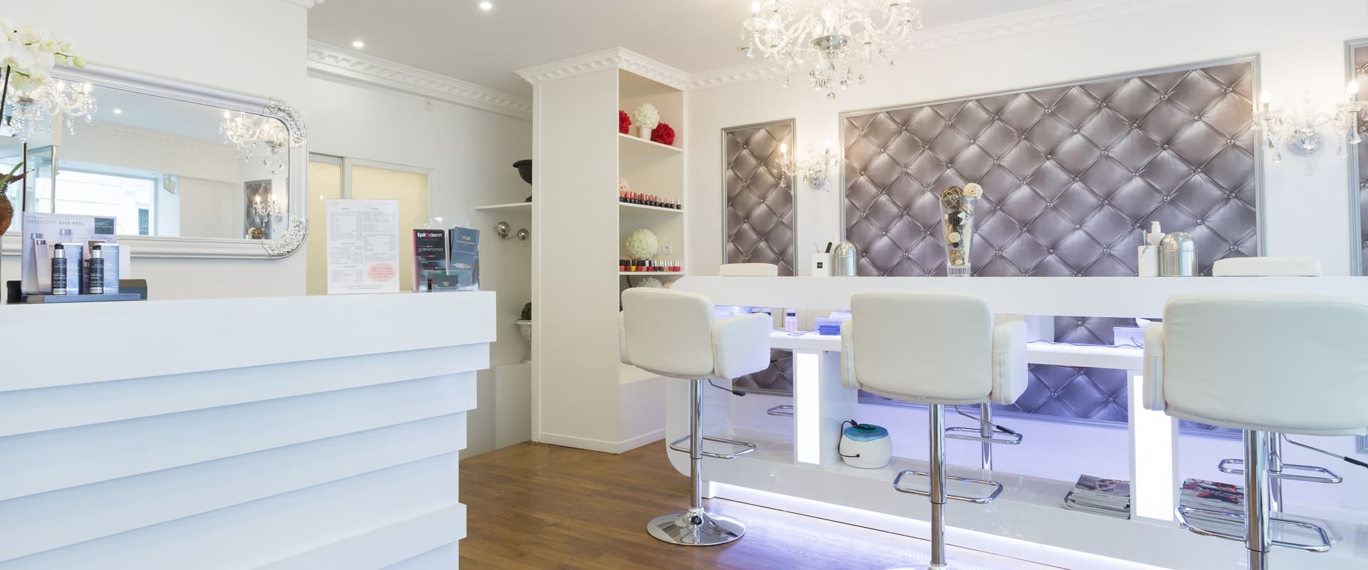 Pur Beauty House Paris Aesthetic Hairstyle