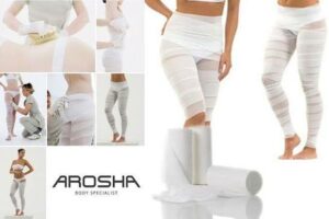 Enveloppement minceur AROSHA à Paris