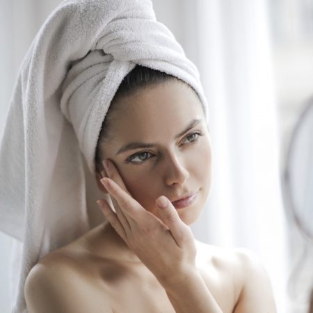 Soins anti-âge pour une peau éclatante