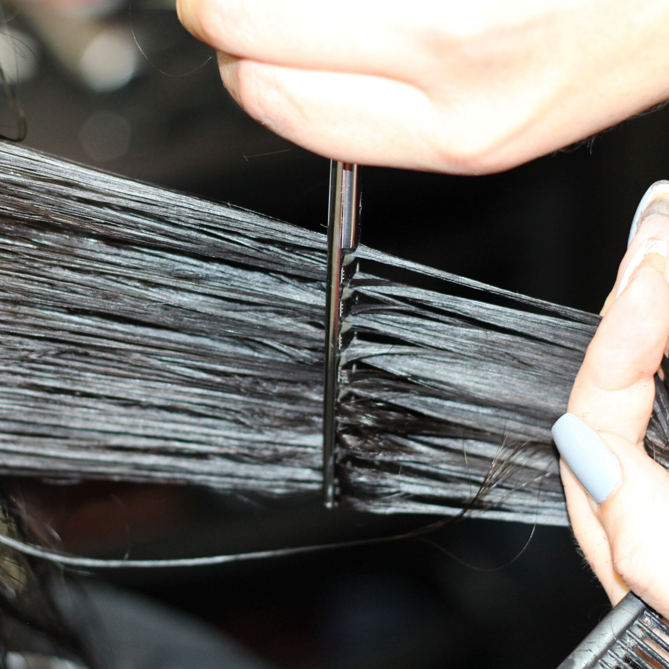 HAIR BOTOX — SMOOTHNESS, SHINE & RESTORATION