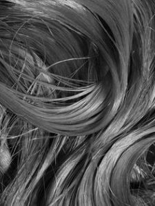 Полировка волос