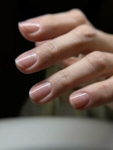 JAPANESE MANICURE — NATURAL SHINE & NAIL CARE