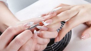 NAIL EXTENSIONS — ELEGANCE, SHAPE & LONG-LASTING BEAUTY