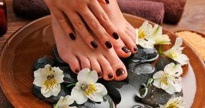 SPA Manucure et beauté des pieds