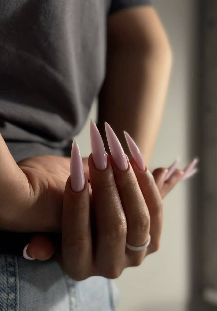 Differents type de manucure